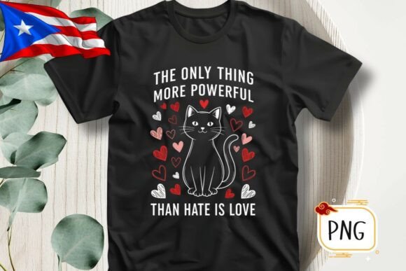 Download The Only Thing More Powerful Than Hate - Premium Bundle