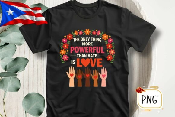 Download The Only Thing More Powerful Than Hate - Powerful Collection